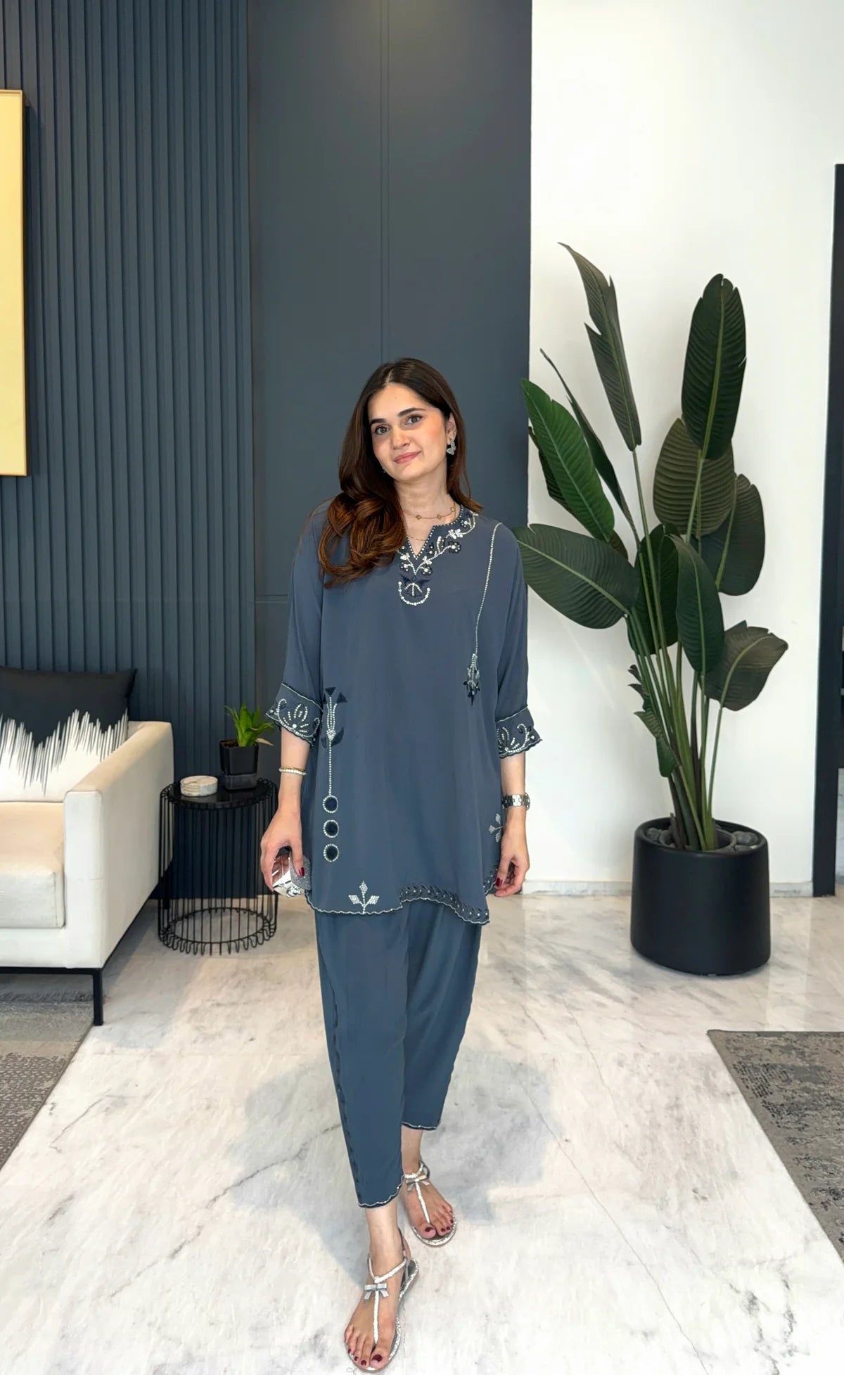 IZMIR FULL SET | NIMRAH HAFSA