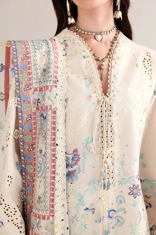 Veluna | Lawn Stitched '26 | SUFFUSE