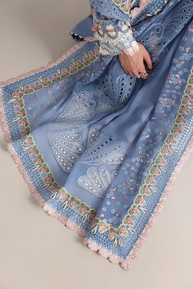 Elani | Lawn Stitched '26 | SUFFUSE