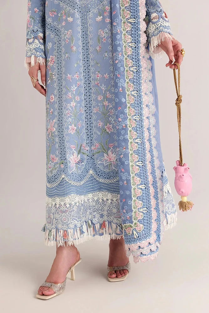 Elani | Lawn Stitched '26 | SUFFUSE