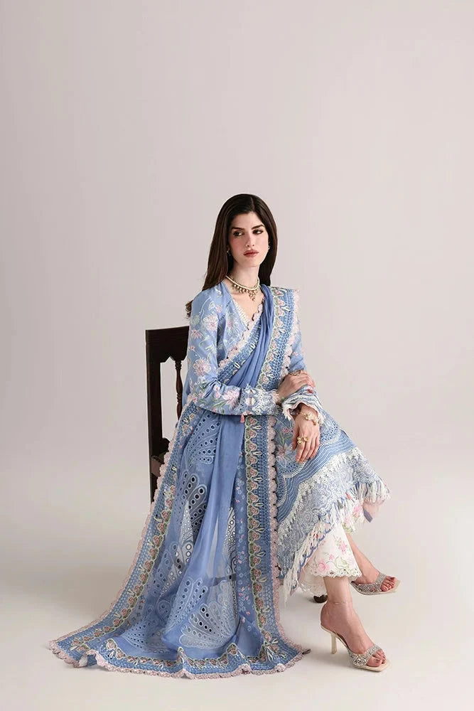 Elani | Lawn Stitched '26 | SUFFUSE