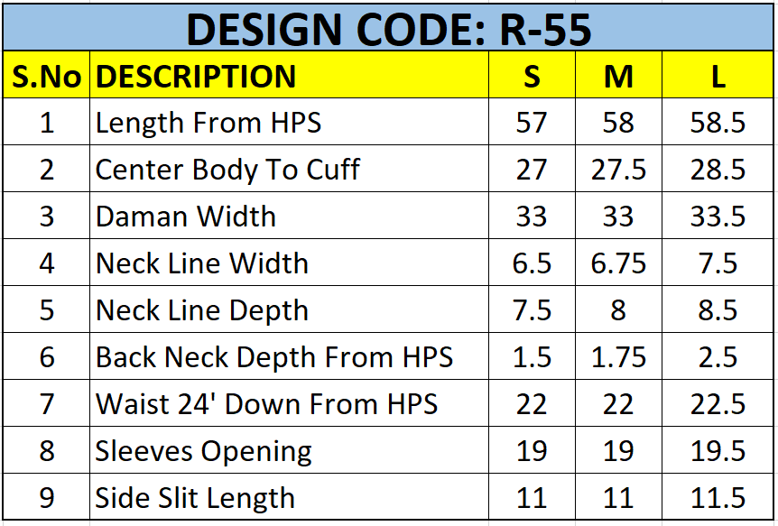 R-55 | SS-MTO | SANA SAFINAZ