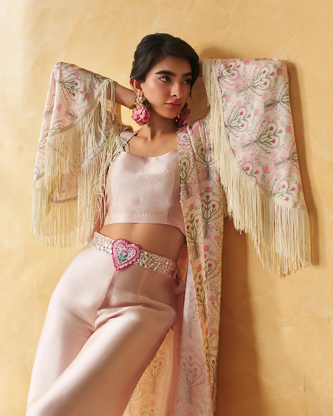Petals of love | Whispers And Wonders | Zarah Nur