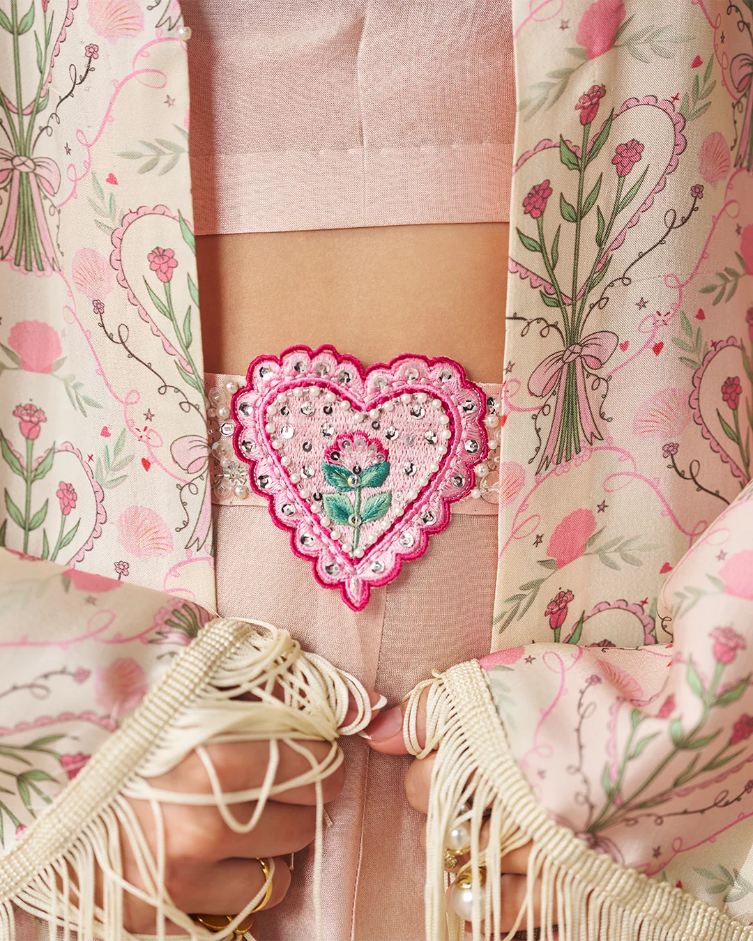 Petals of love | Whispers And Wonders | Zarah Nur