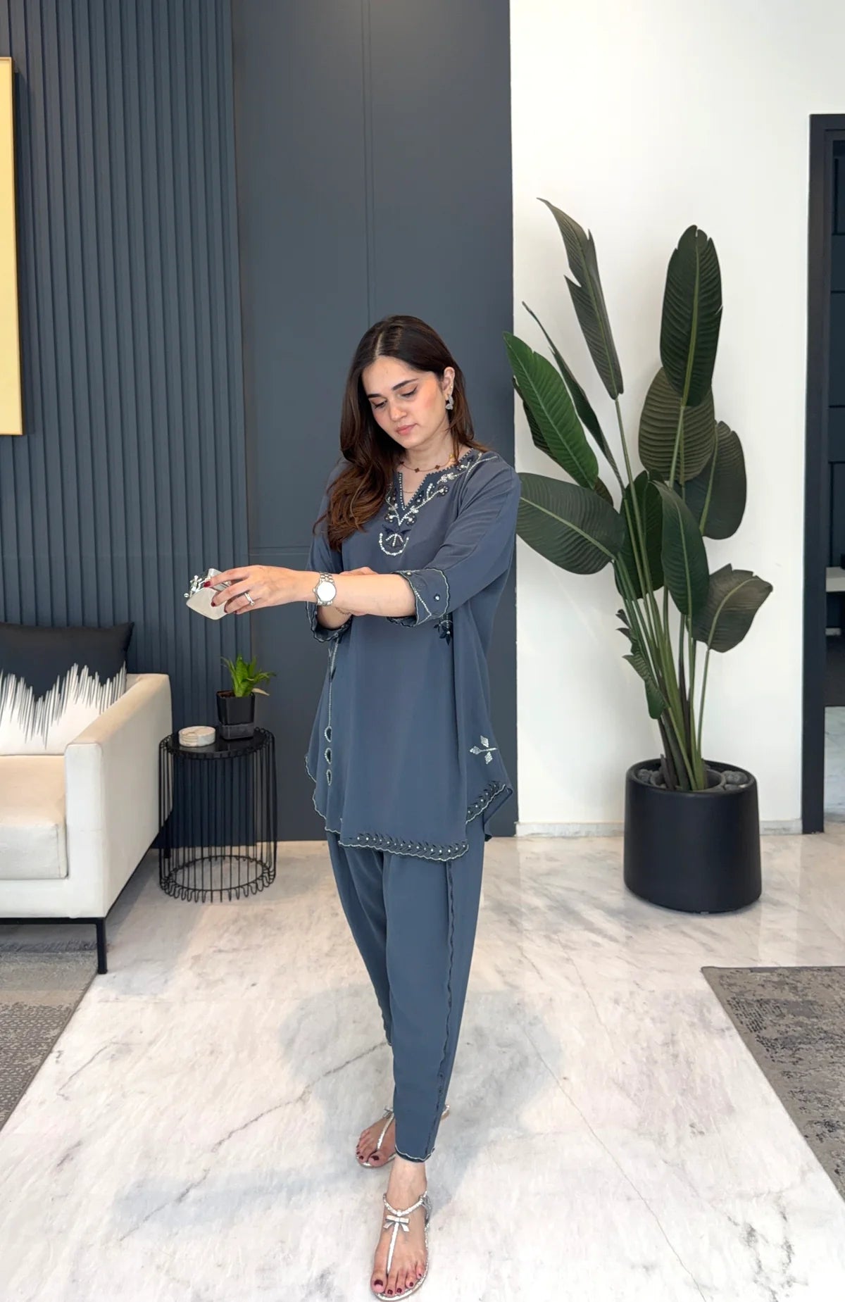 IZMIR FULL SET | NIMRAH HAFSA
