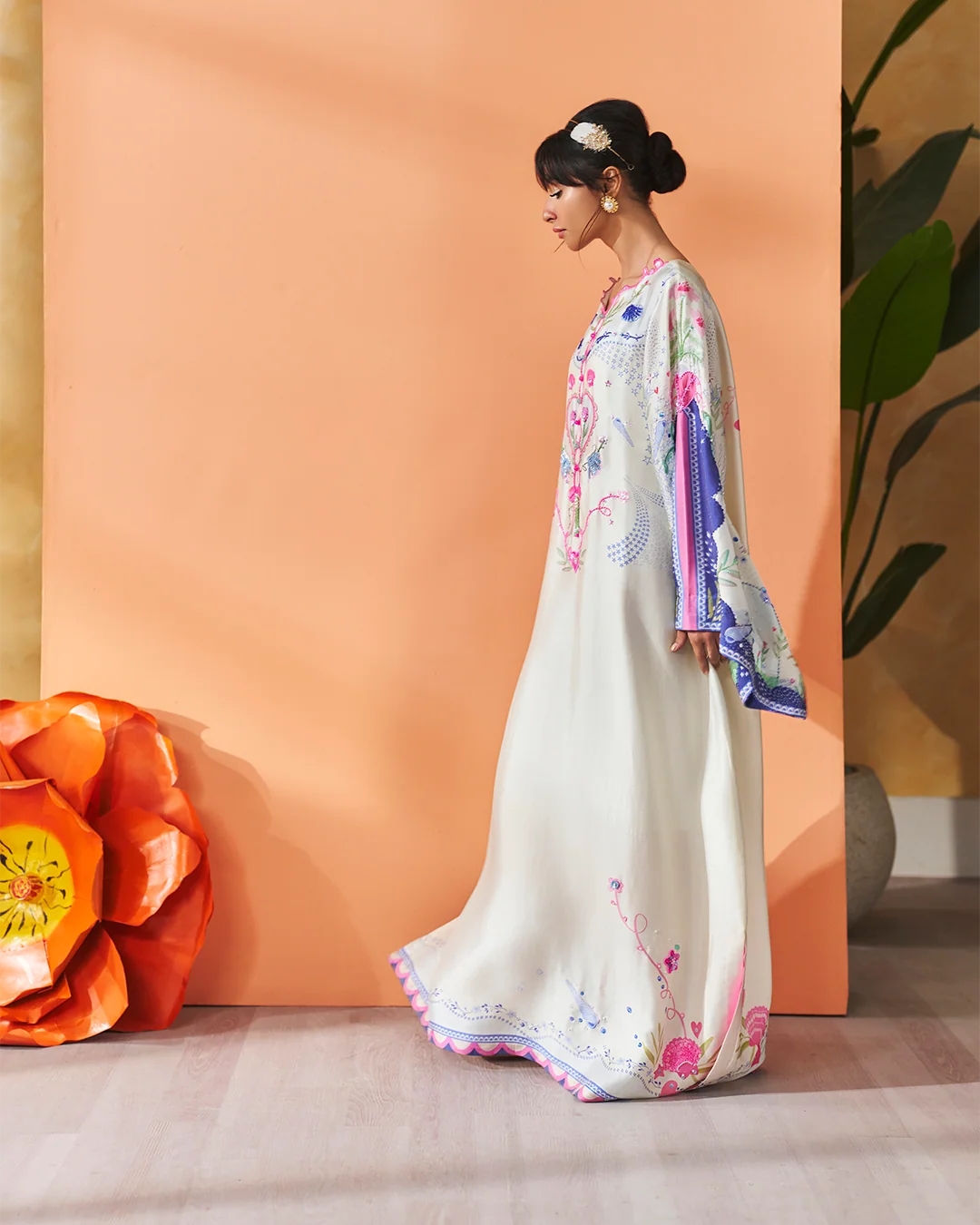 Stellar Bloom | Whispers And Wonders | Zarah Nur