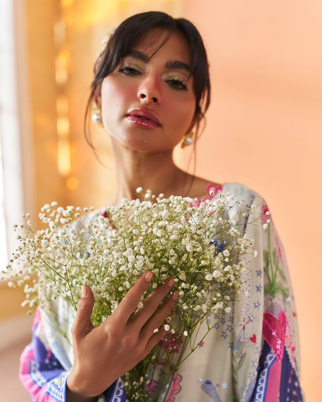 Stellar Bloom | Whispers And Wonders | Zarah Nur