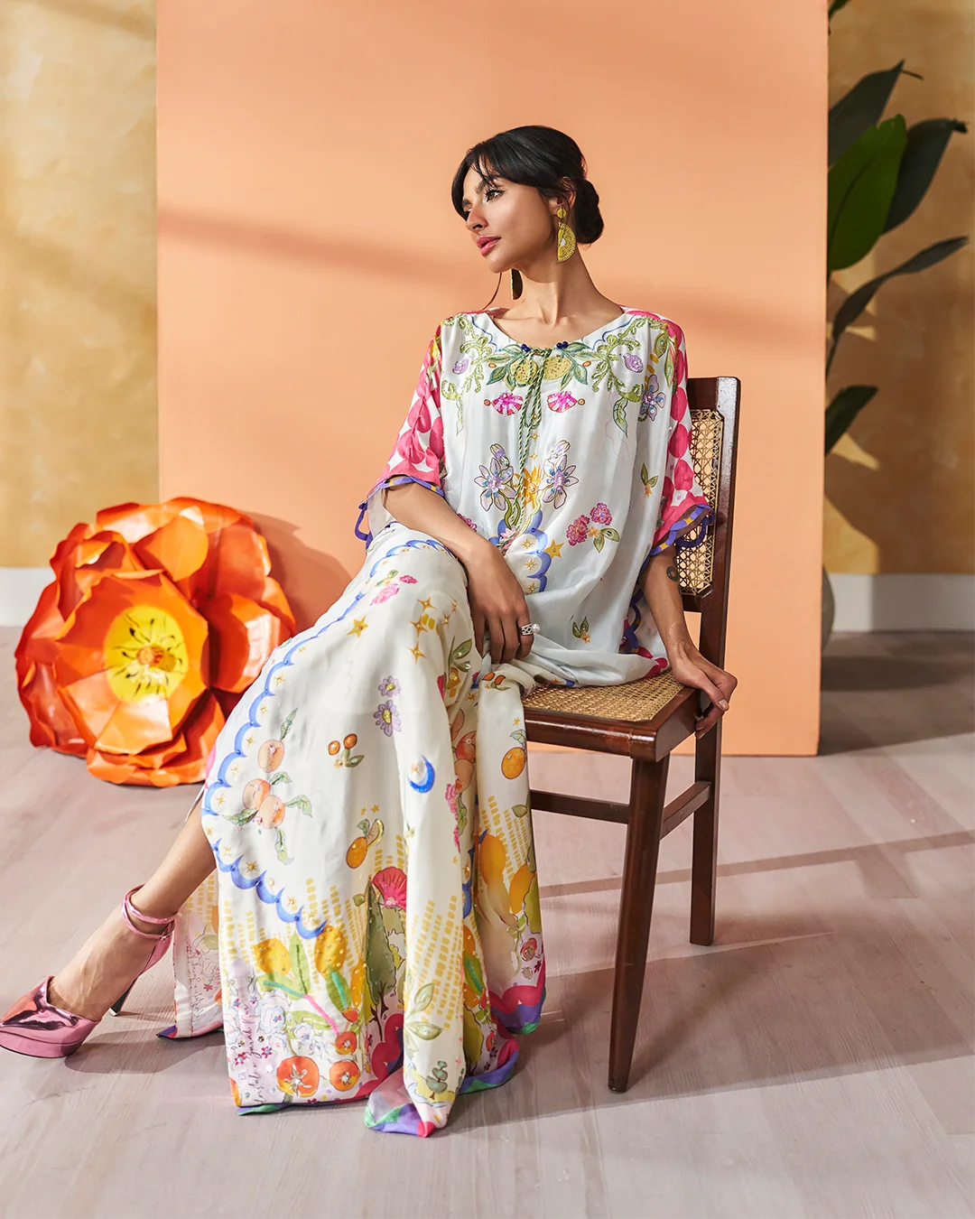 Garden Reverie | Whispers And Wonders | Zarah Nur