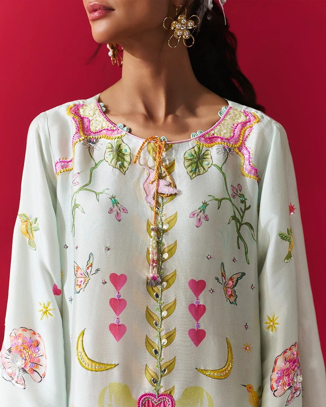 Dreamy Garden | Whispers And Wonders | Zarah Nur