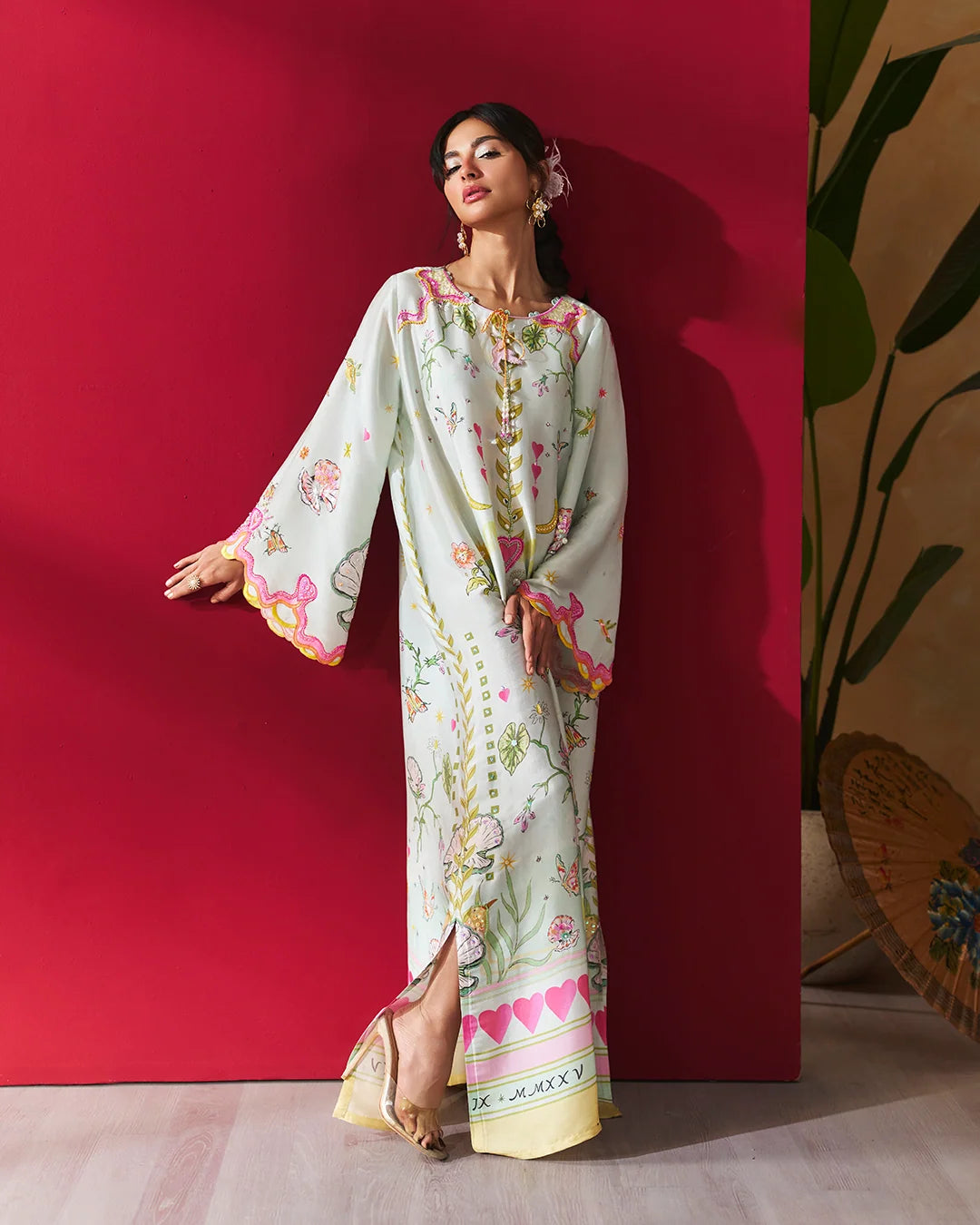 Dreamy Garden | Whispers And Wonders | Zarah Nur