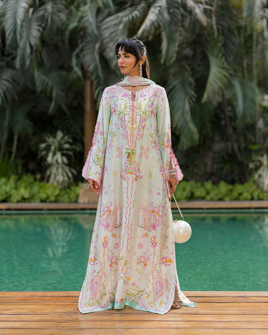 Palm Breeze | Solene | Zarah Nur