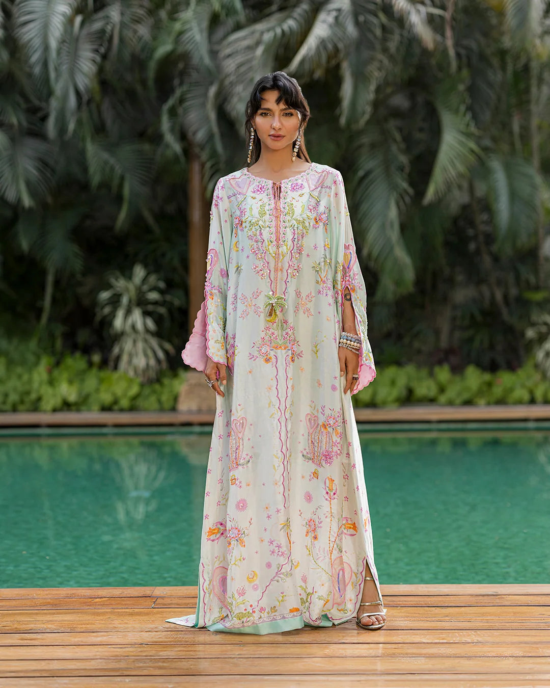 Palm Breeze | Solene | Zarah Nur