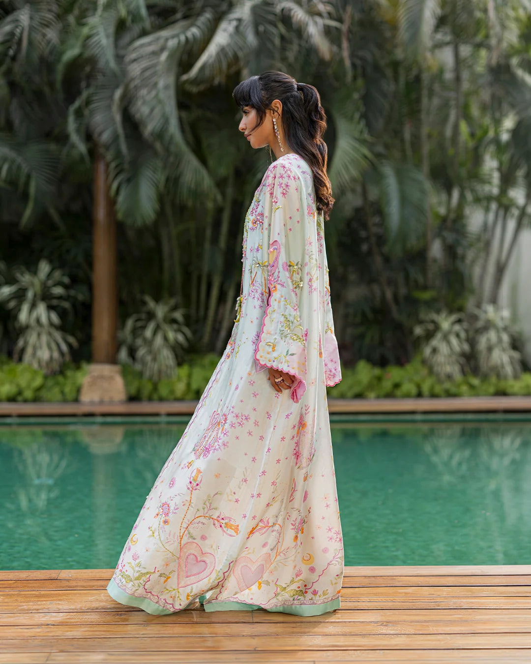 Palm Breeze | Solene | Zarah Nur