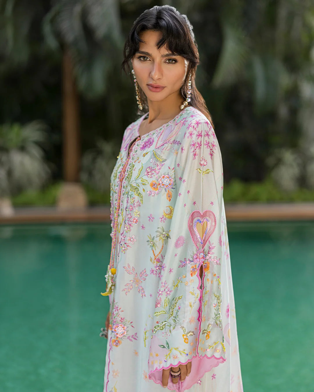 Palm Breeze | Solene | Zarah Nur