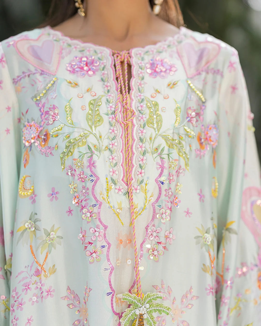 Palm Breeze | Solene | Zarah Nur