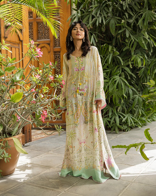 Lemon Bloom | Solene | Zarah Nur