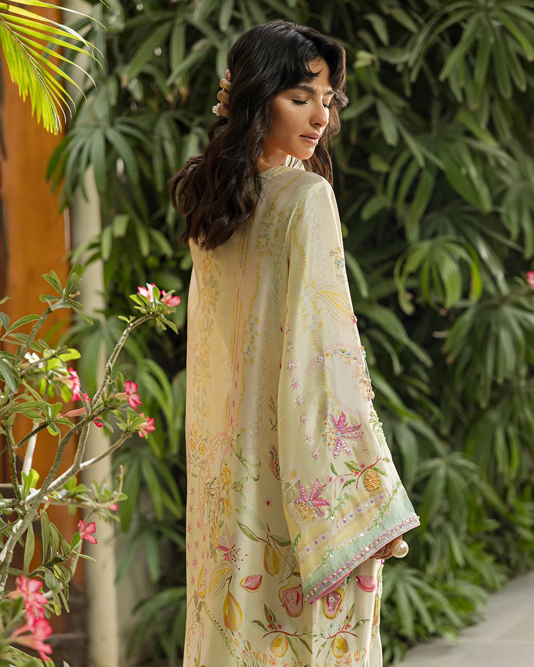 Lemon Bloom | Solene | Zarah Nur