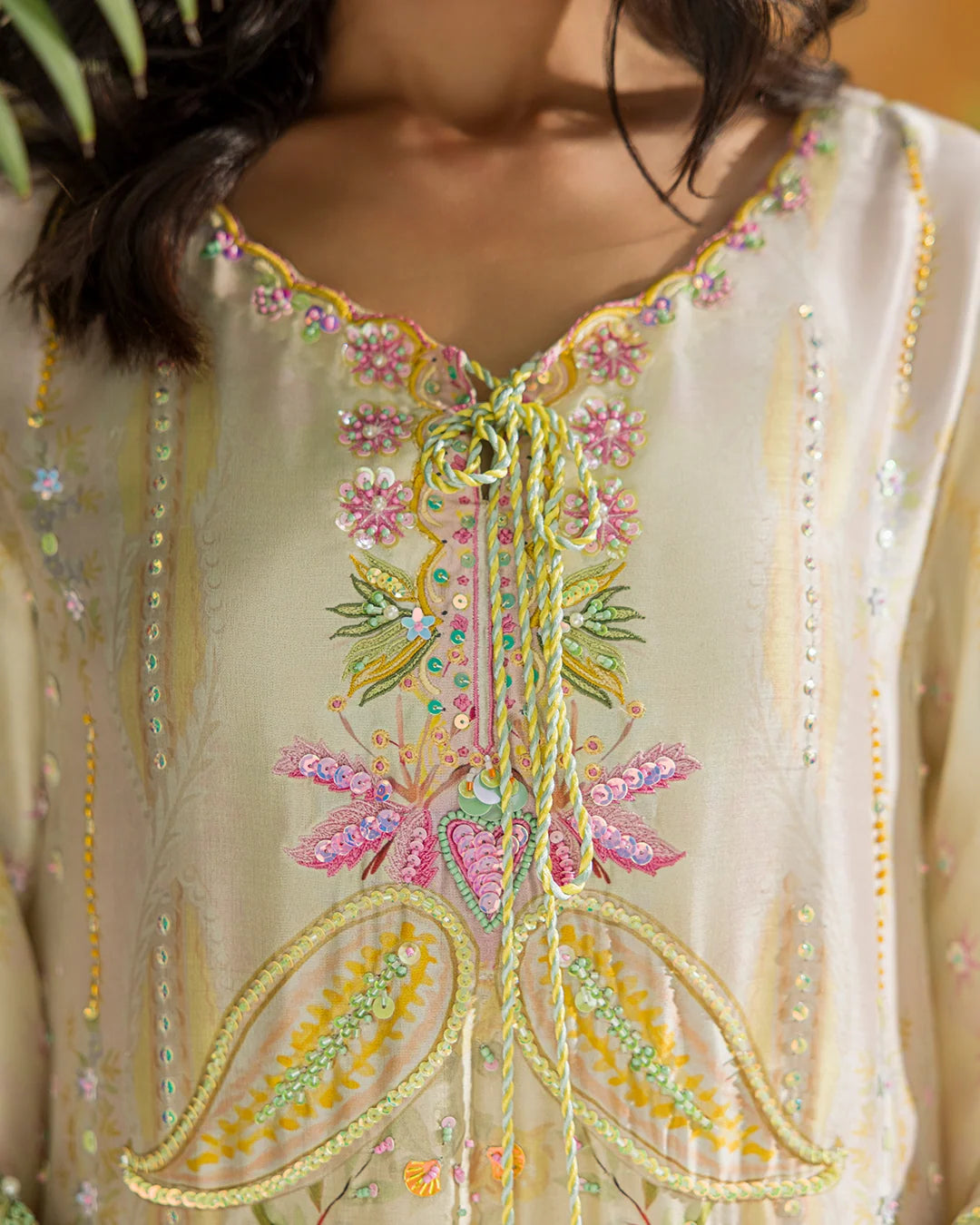 Lemon Bloom | Solene | Zarah Nur