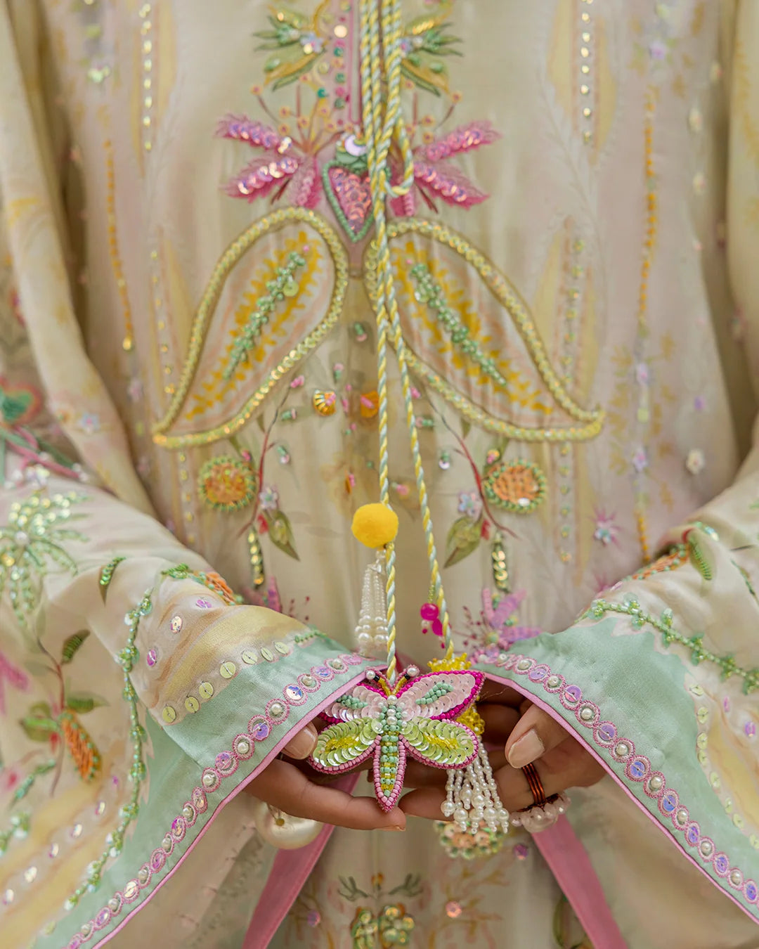 Lemon Bloom | Solene | Zarah Nur