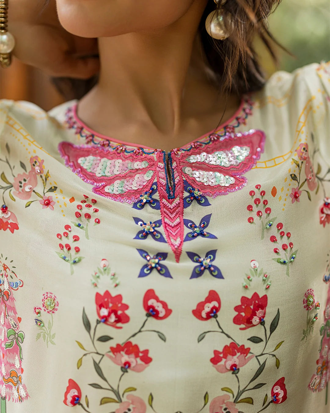 Butter Cream | Solene | Zarah Nur