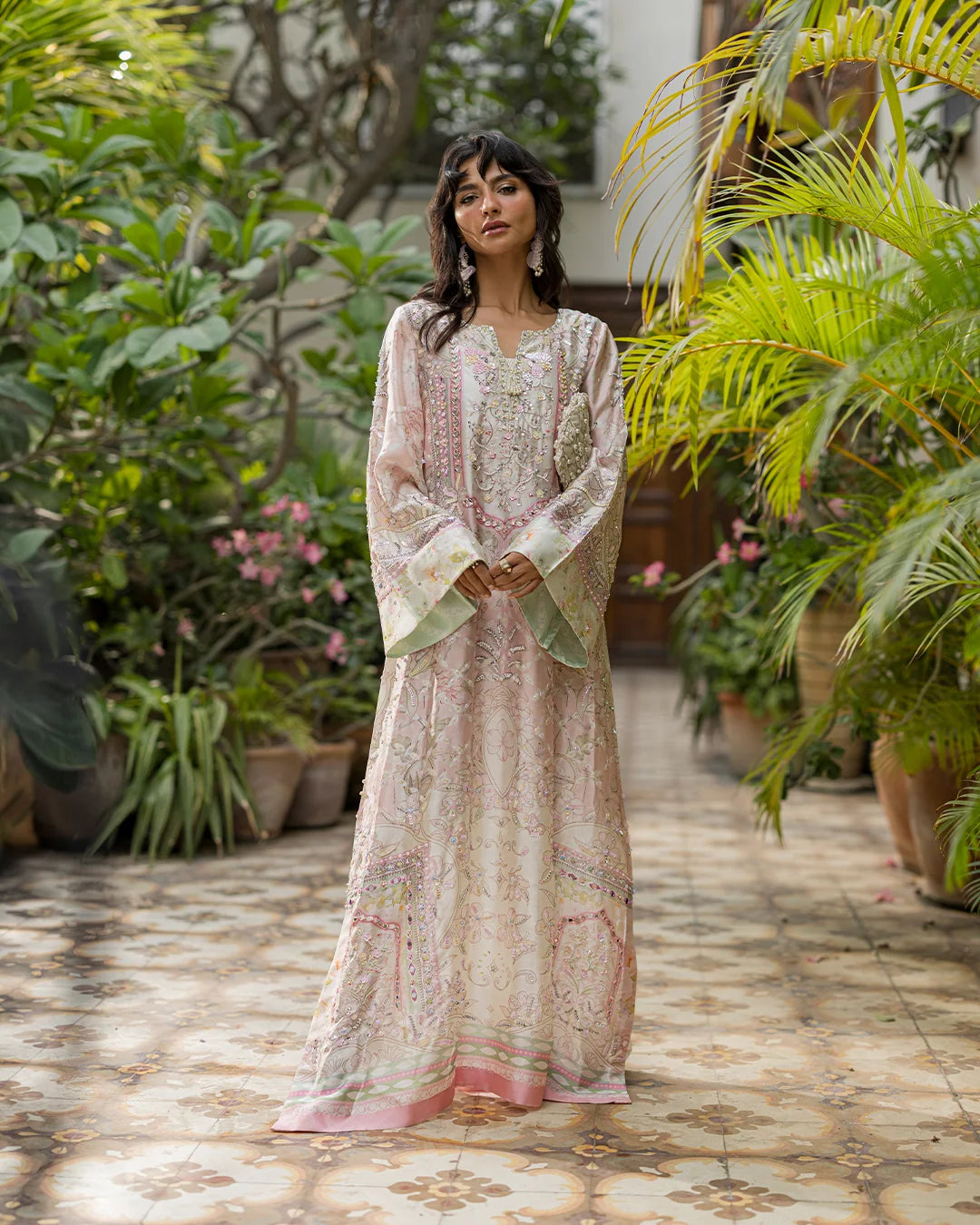 Pink Blossom | Solene | Zarah Nur