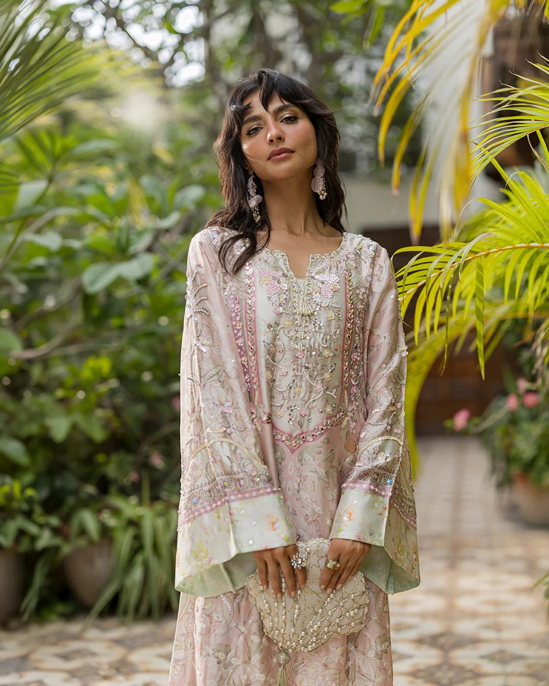 Pink Blossom | Solene | Zarah Nur