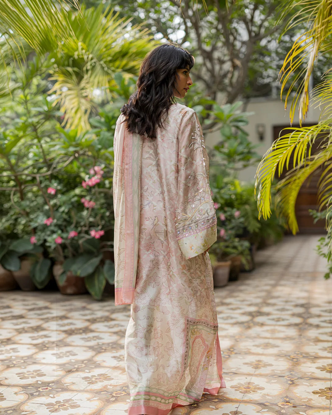 Pink Blossom | Solene | Zarah Nur