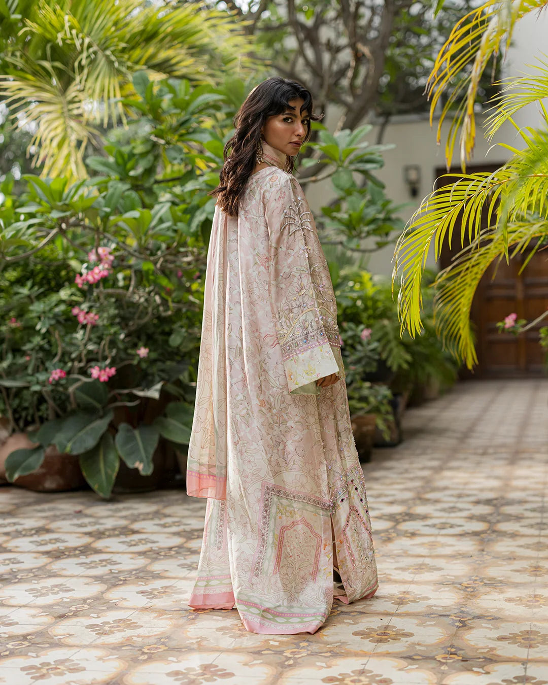 Pink Blossom | Solene | Zarah Nur