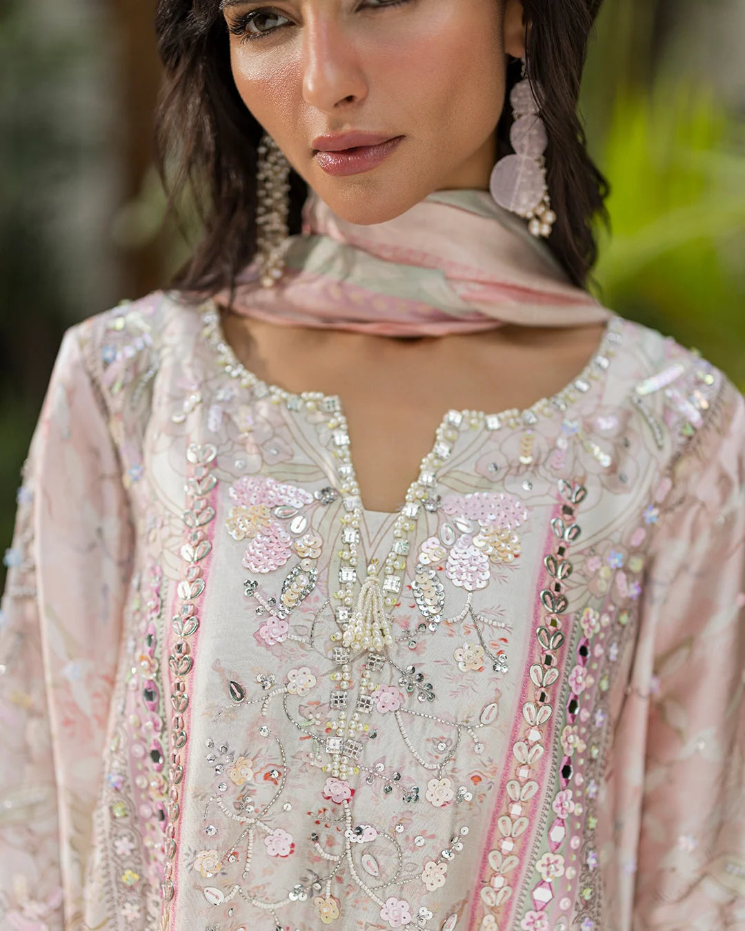 Pink Blossom | Solene | Zarah Nur