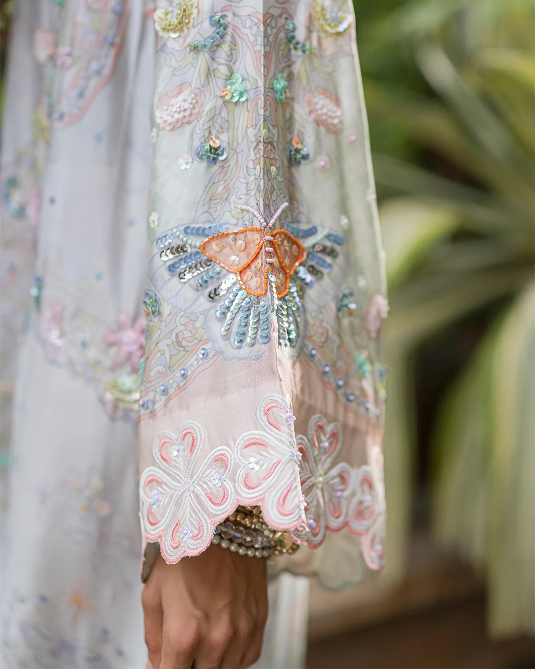 Blue Haze | Solene | Zarah Nur