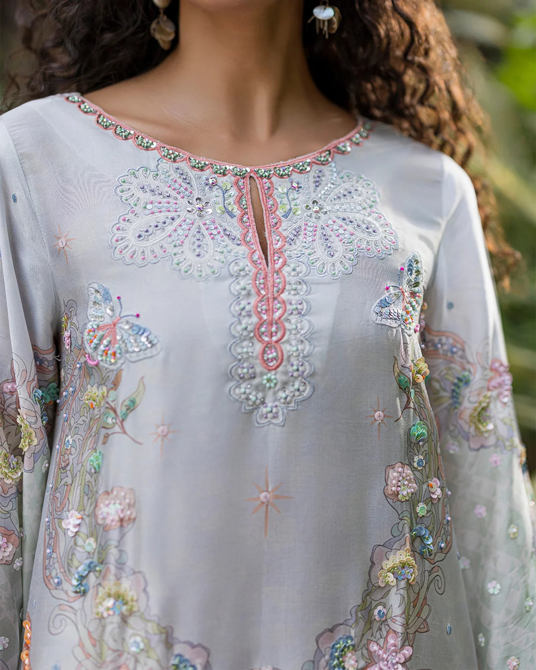Blue Haze | Solene | Zarah Nur