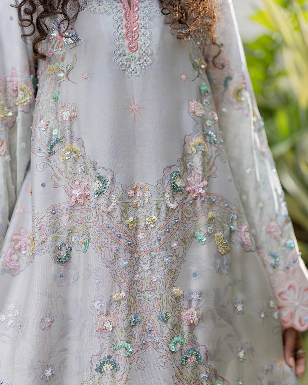 Blue Haze | Solene | Zarah Nur