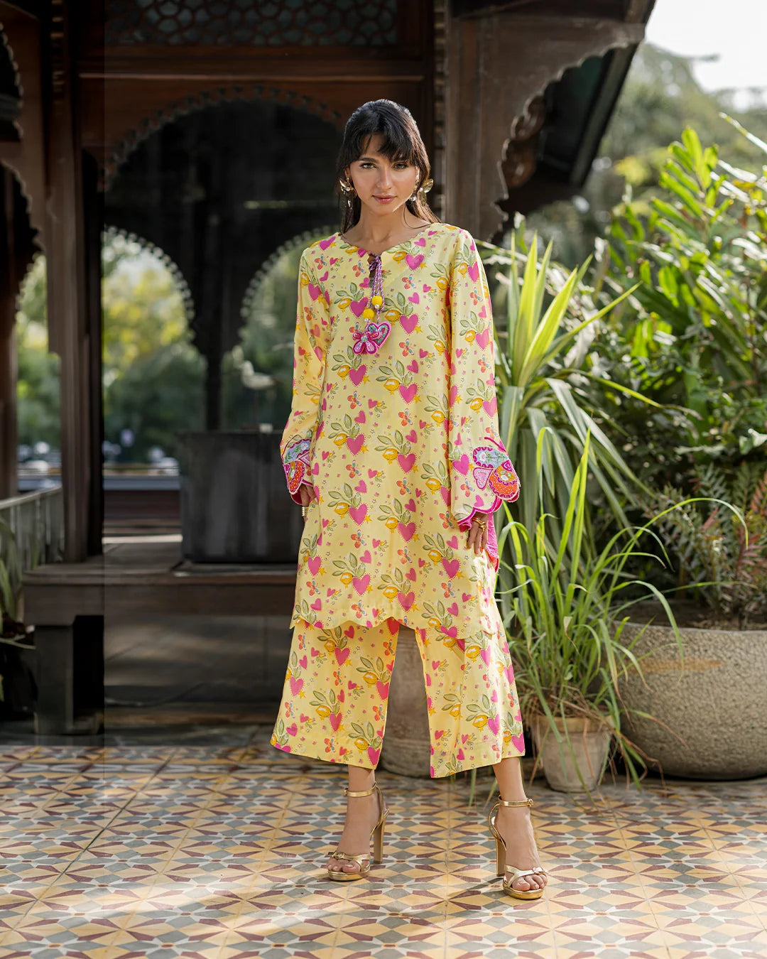 Zesty Love | Solene | Zarah Nur