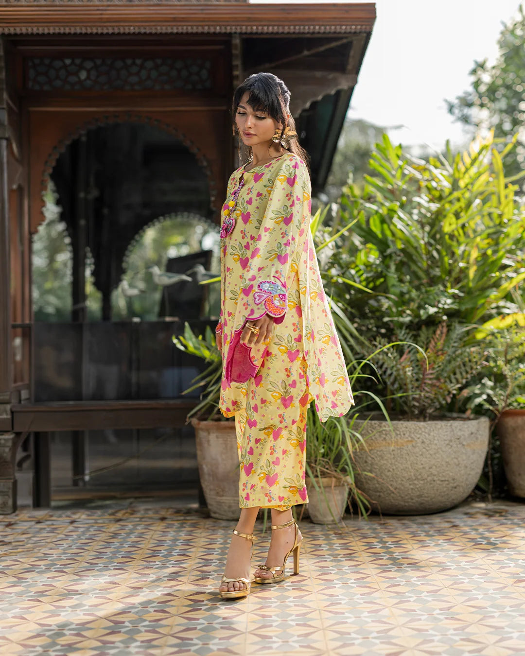 Zesty Love | Solene | Zarah Nur