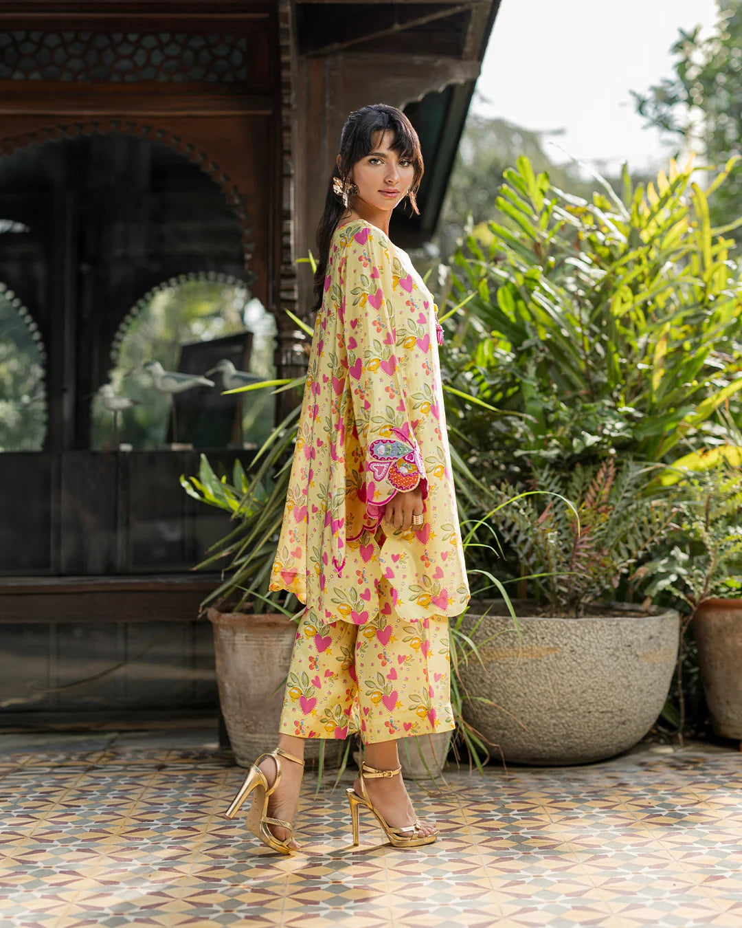 Zesty Love | Solene | Zarah Nur