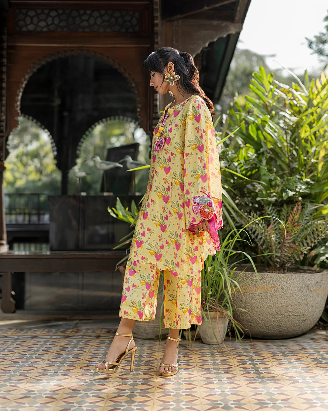Zesty Love | Solene | Zarah Nur