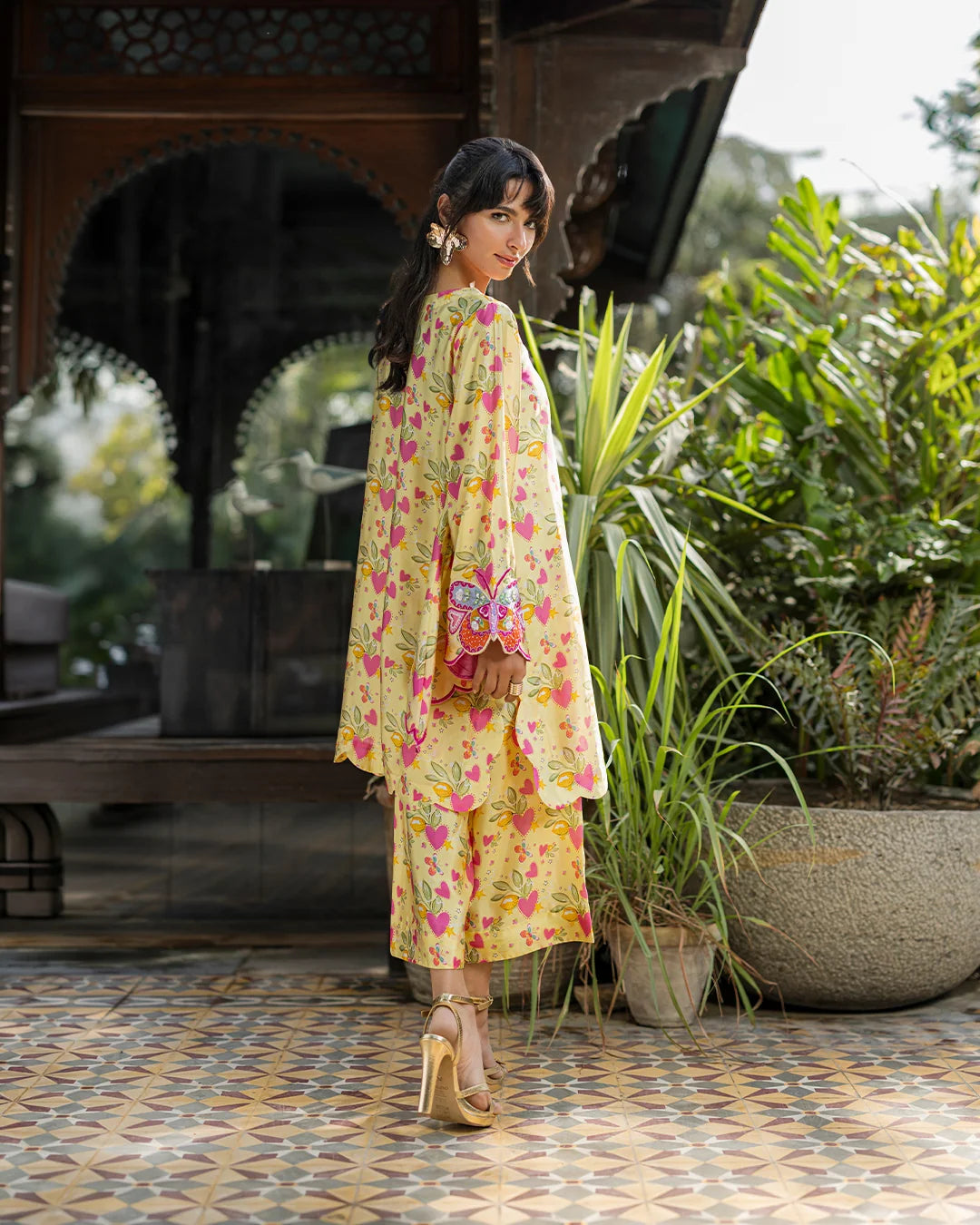 Zesty Love | Solene | Zarah Nur