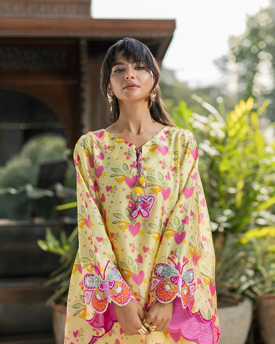 Zesty Love | Solene | Zarah Nur