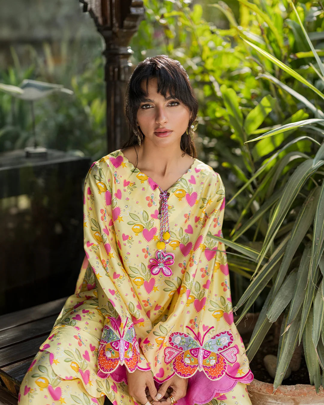 Zesty Love | Solene | Zarah Nur