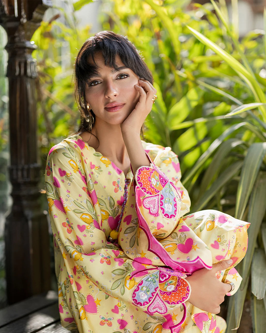 Zesty Love | Solene | Zarah Nur