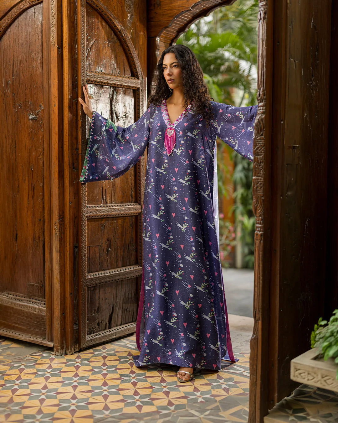 Starry Night | Solene | Zarah Nur