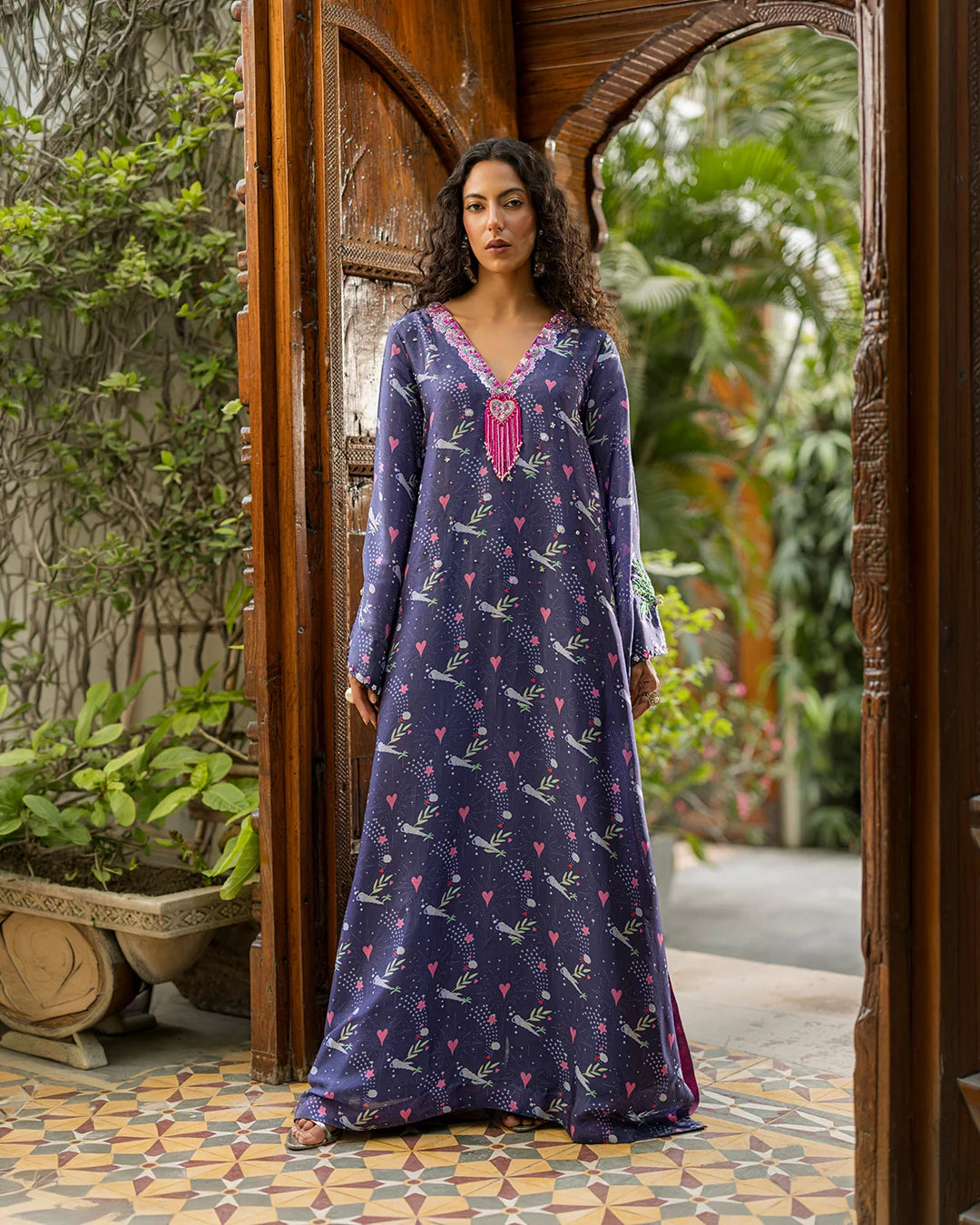 Starry Night | Solene | Zarah Nur