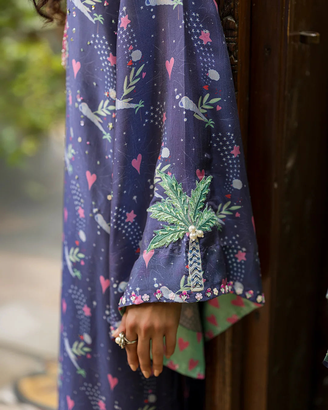 Starry Night | Solene | Zarah Nur