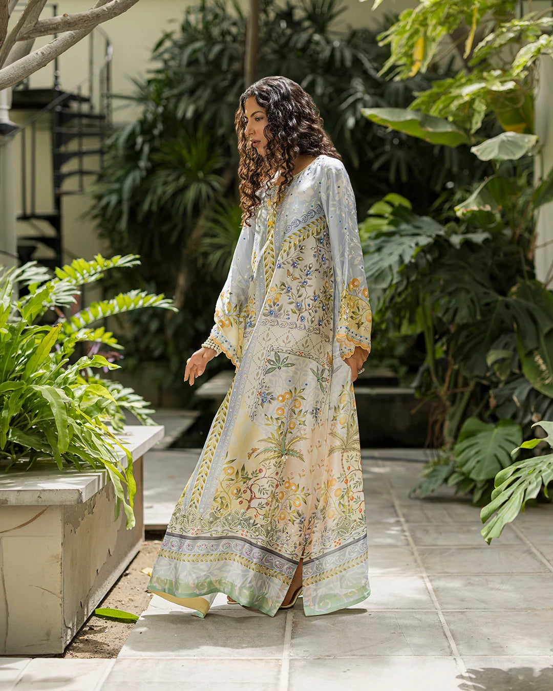 Sky Garden | Solene | Zarah Nur