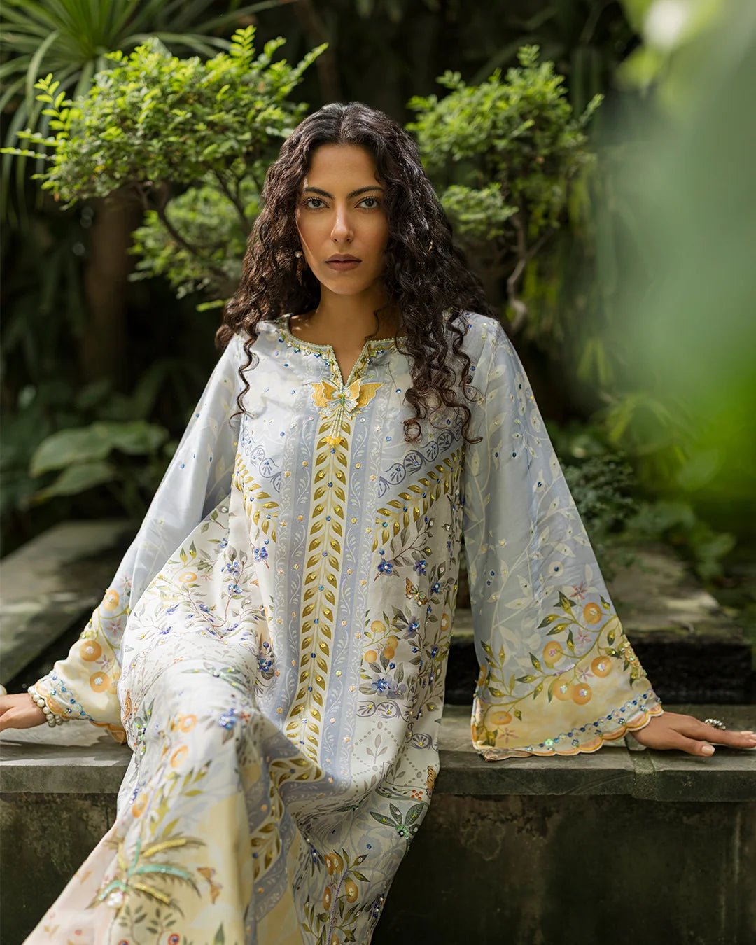 Sky Garden | Solene | Zarah Nur