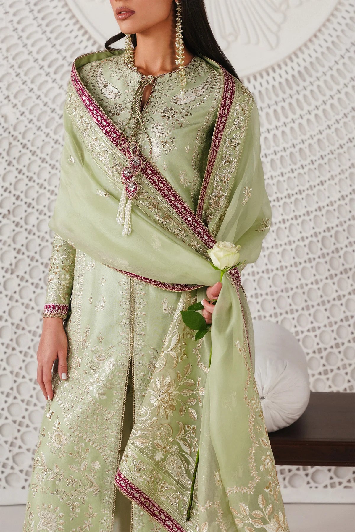 REEHA | FESTIVE PRET'26 | SAAD BIN SHAHZAD