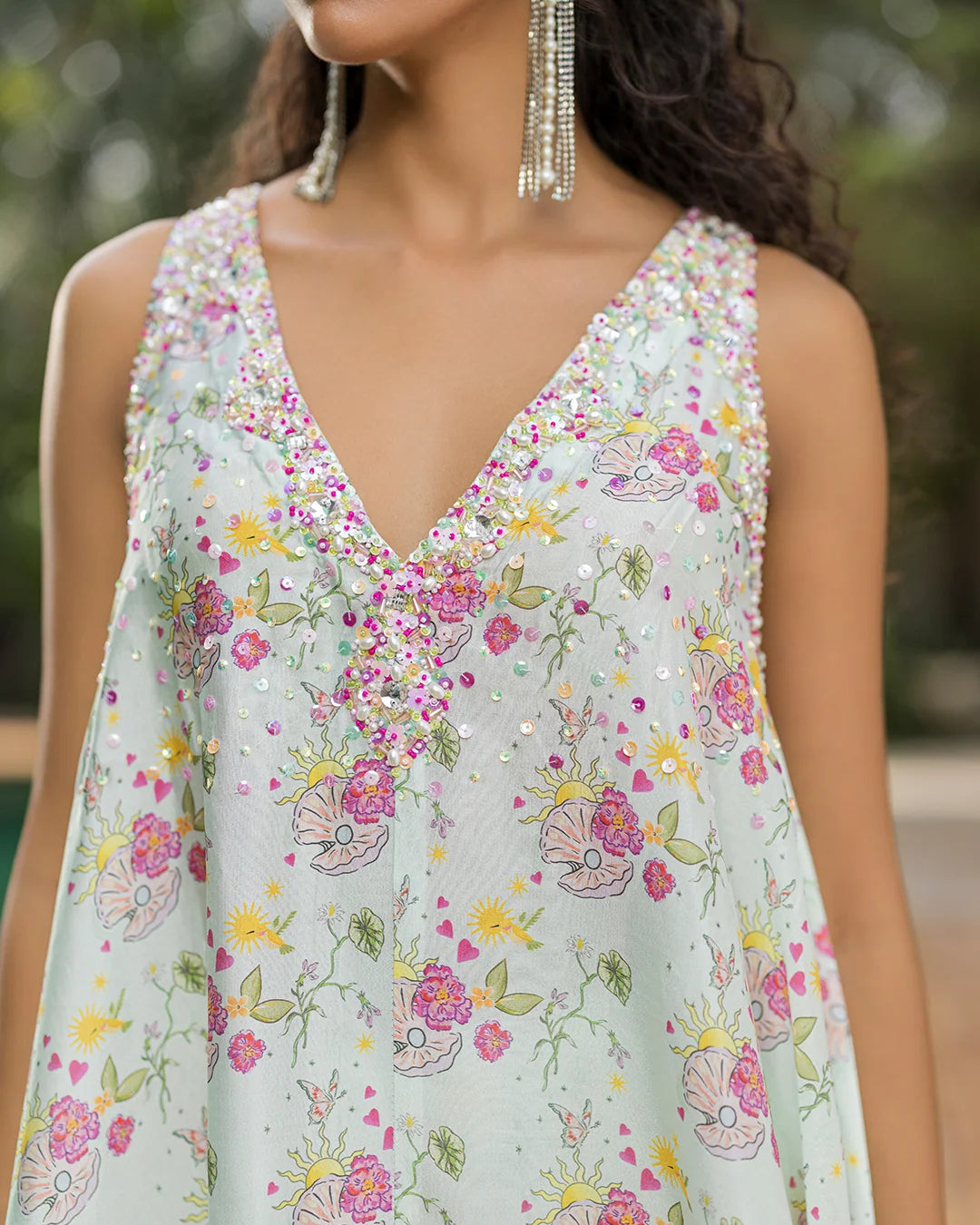 Sea Bloom | Solene | Zarah Nur