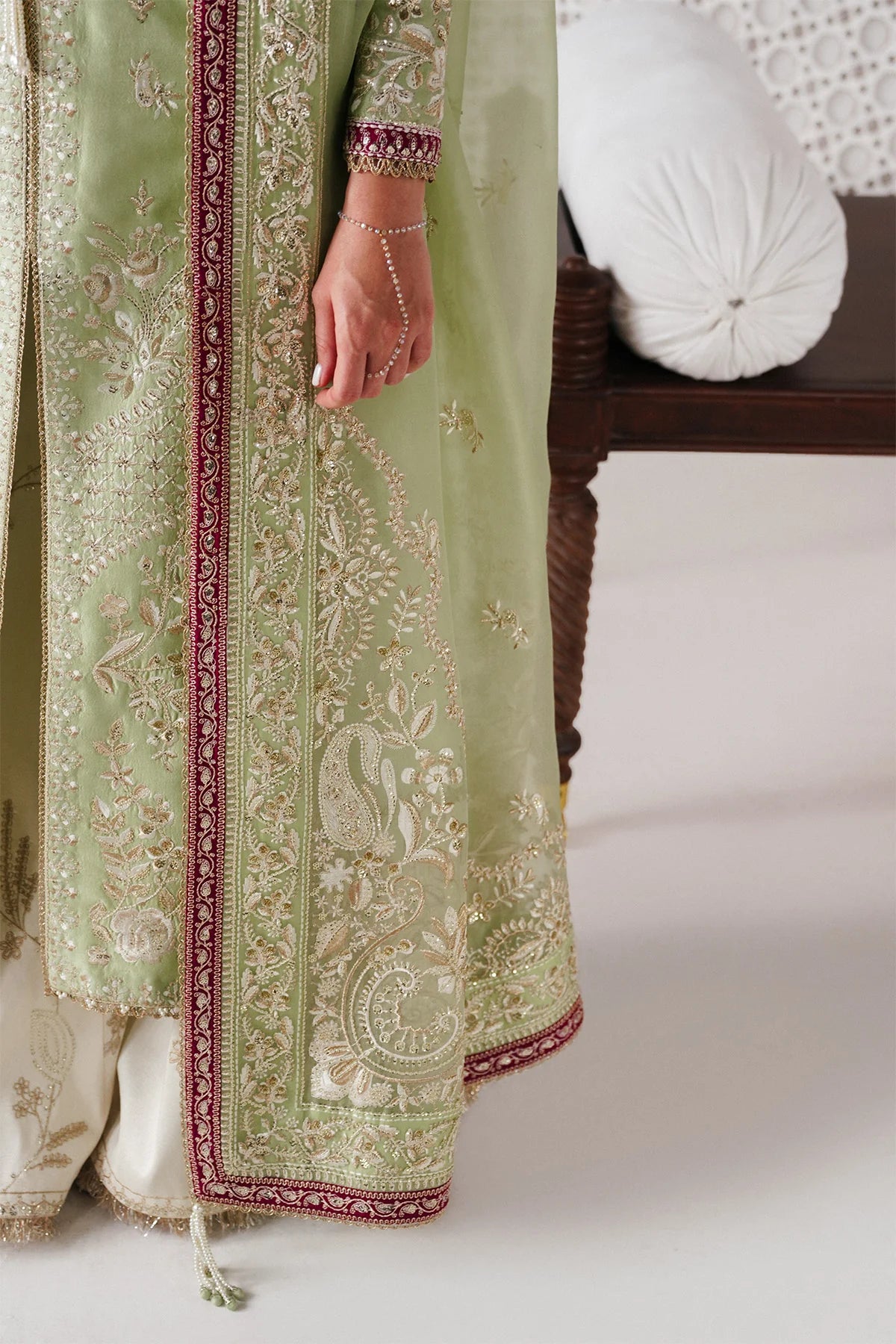 REEHA | FESTIVE PRET'26 | SAAD BIN SHAHZAD