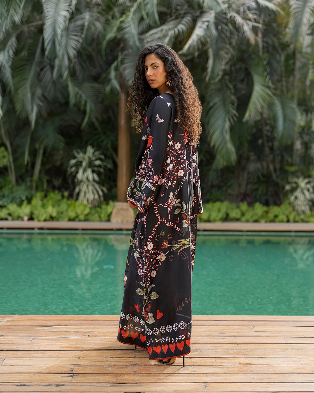 Scarlet Love | Solene | Zarah Nur