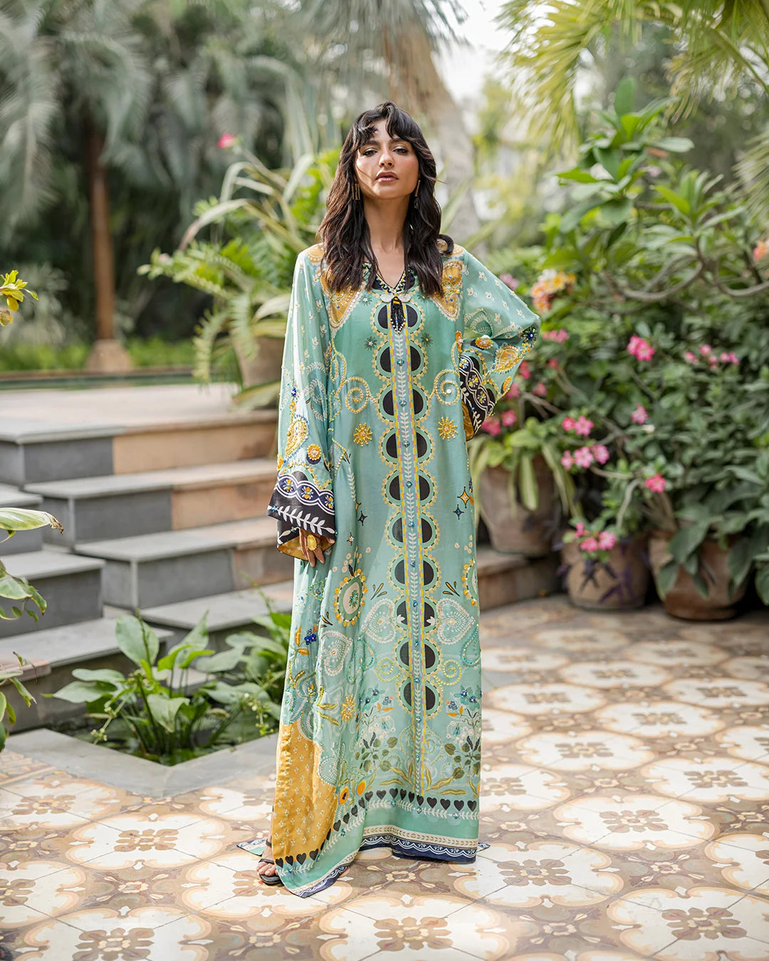 Sage Aura | Solene | Zarah Nur